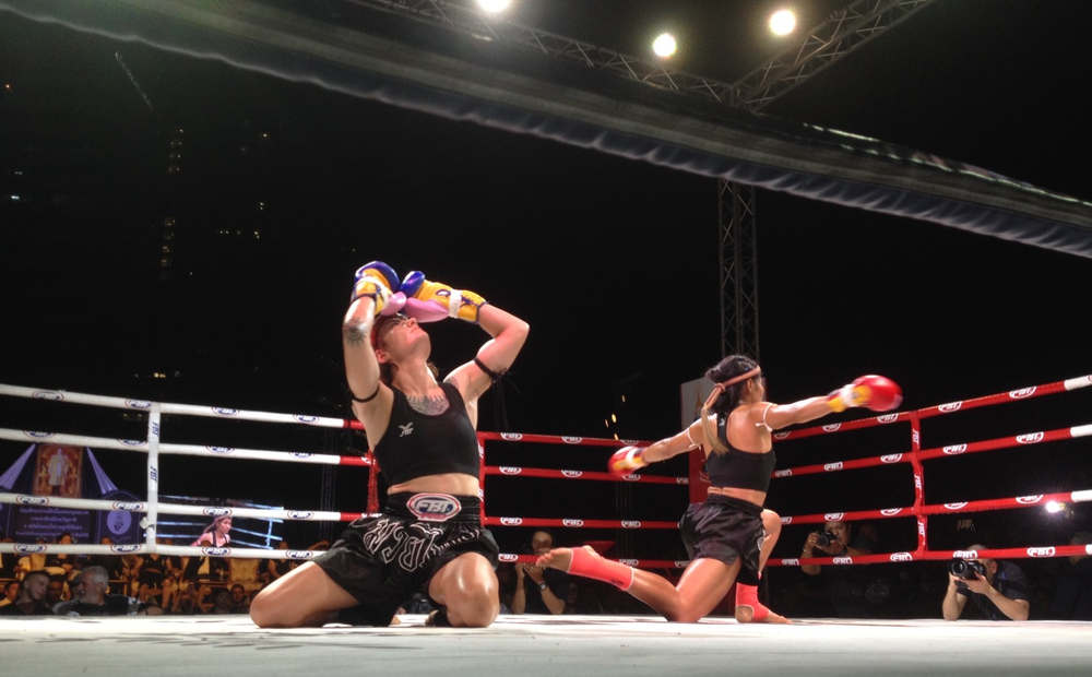 Boxe thaï / Muay-thaï : Un sport de combat encore méconnu !