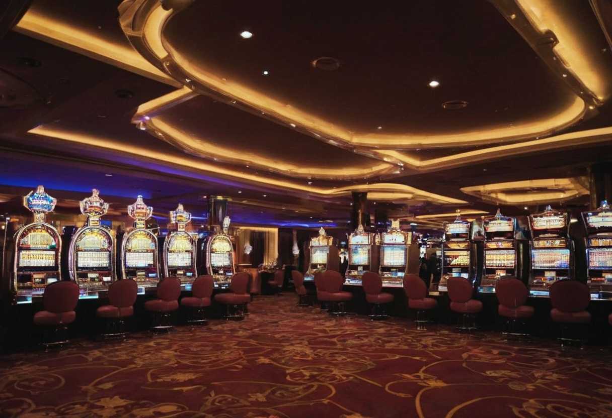Quand le grand écran s&rsquo;invite au casino les représentations hollywoodiennes